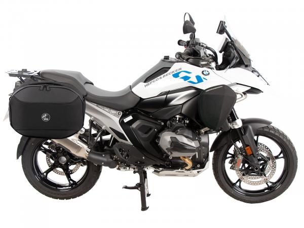 Tankschutzbügel Edelstahl für Kombination mit original BMW Motorschutzbügel für BMW R 1300 GS (2023-)